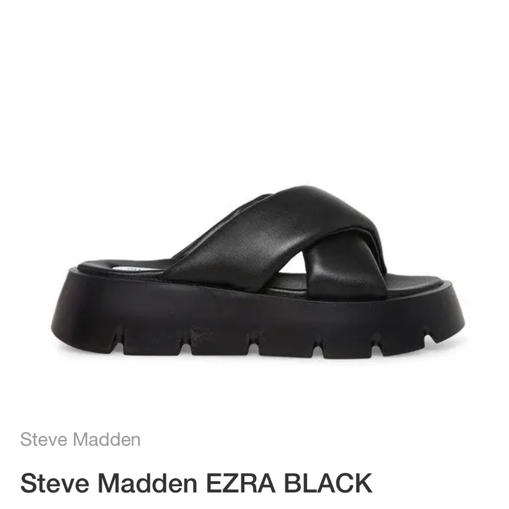 Steve Madden Ezra Sandals